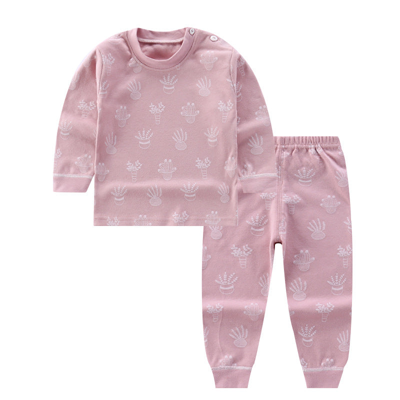 Costume de sous-vêtements en coton