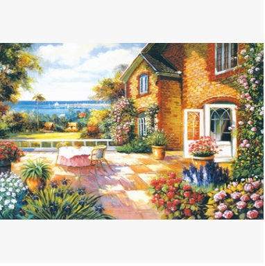 1000 Pieces Decompression Puzzle Toys