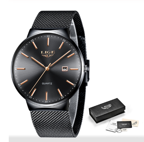 Nouvelles montres pour hommes