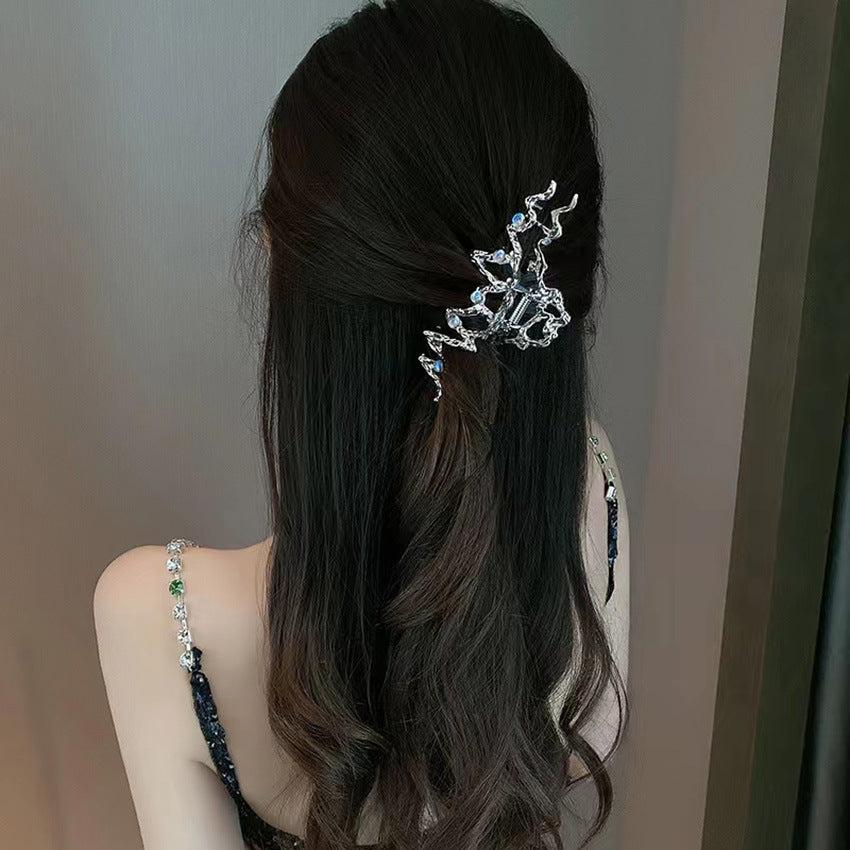 Shark Minority Personality Hair Accessories - Stylish & Durable
