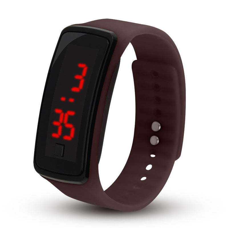 Montre bracelet LED