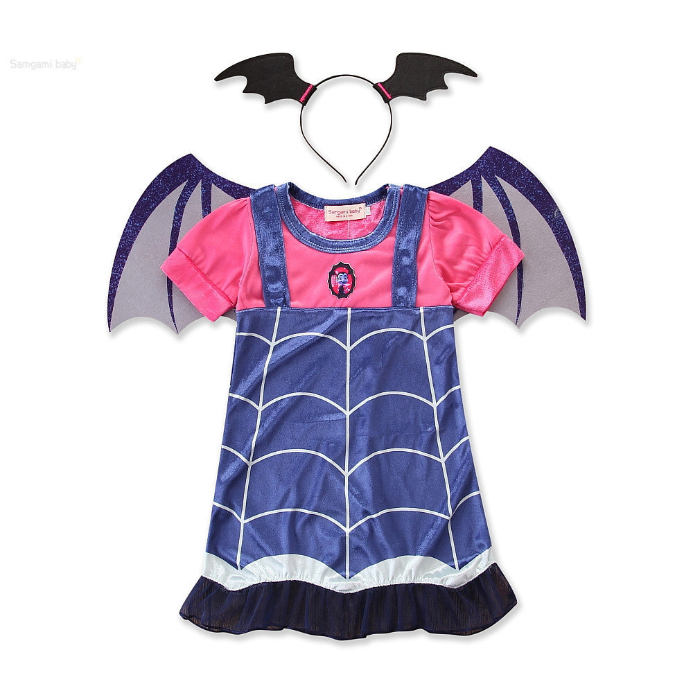 Halloweenklänningar