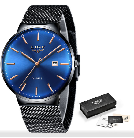 Nouvelles montres pour hommes