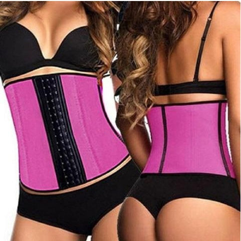 Rubber Corset Shaping Belt