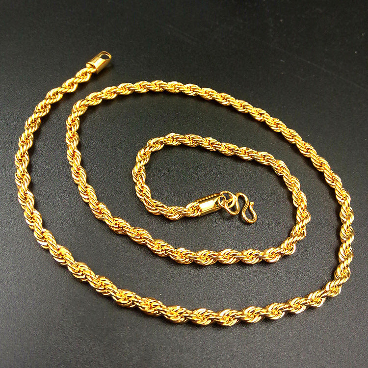 Collier Guan Yin