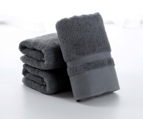 Serviette de toilette épaississante pour adulte