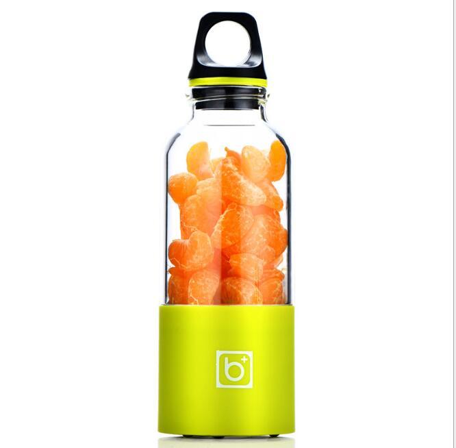 Electric Juicer Cup Portable USB Rechargeable Automatic Fruit Juicer Mixer Bottle Juice Maker Cup