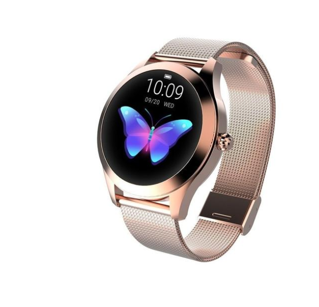 Bracelet intelligent de surveillance de la fréquence cardiaque Sports Step