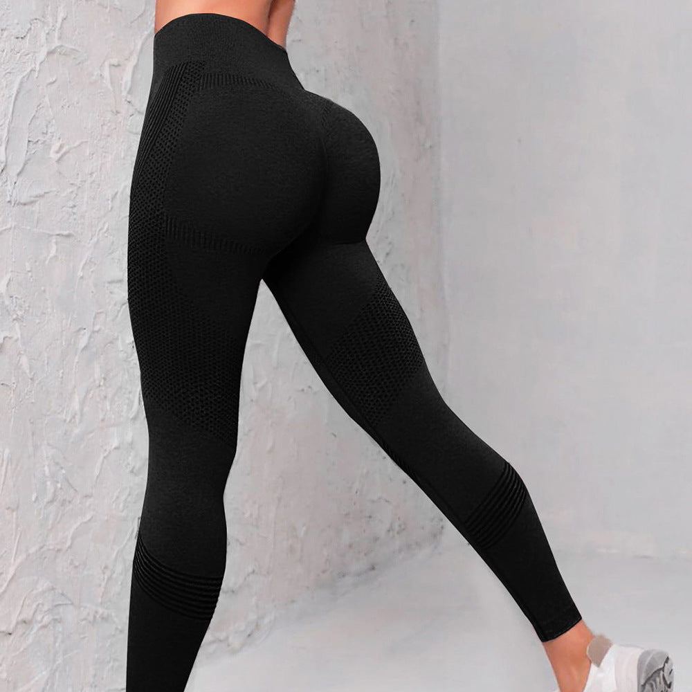 Seamless Leggings Women Yoga Pants Push Up Workout Tights Gym Sports Legging High Waist Fitness Pants Women Clothing Athletic - Athletic Mastery