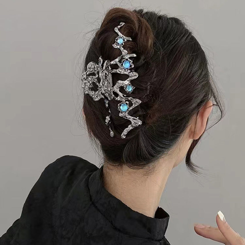 Shark Minority Personality Hair Accessories - Stylish & Durable