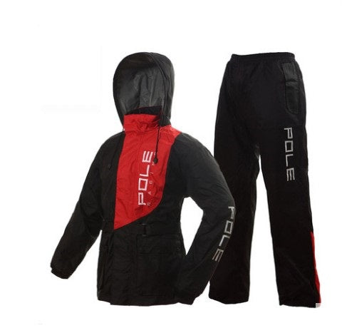 Ensemble imperméable adulte extérieur