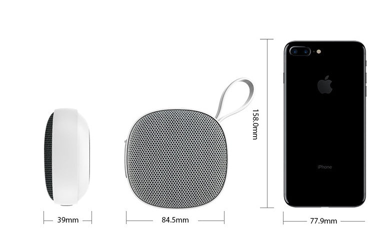 Magnetisk Bluetooth-högtalare