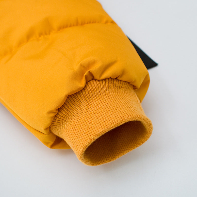 Sweat à capuche pour enfants, veste pour garçon, vêtements épais