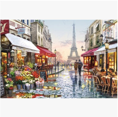 1000 Pieces Decompression Puzzle Toys