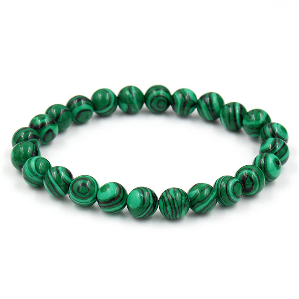 Tigeröga armband natursten armband