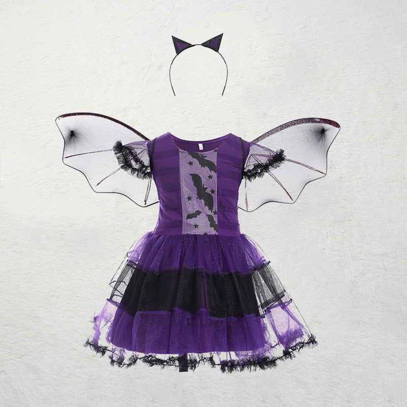 Déguisement de sorcière enfant Halloween