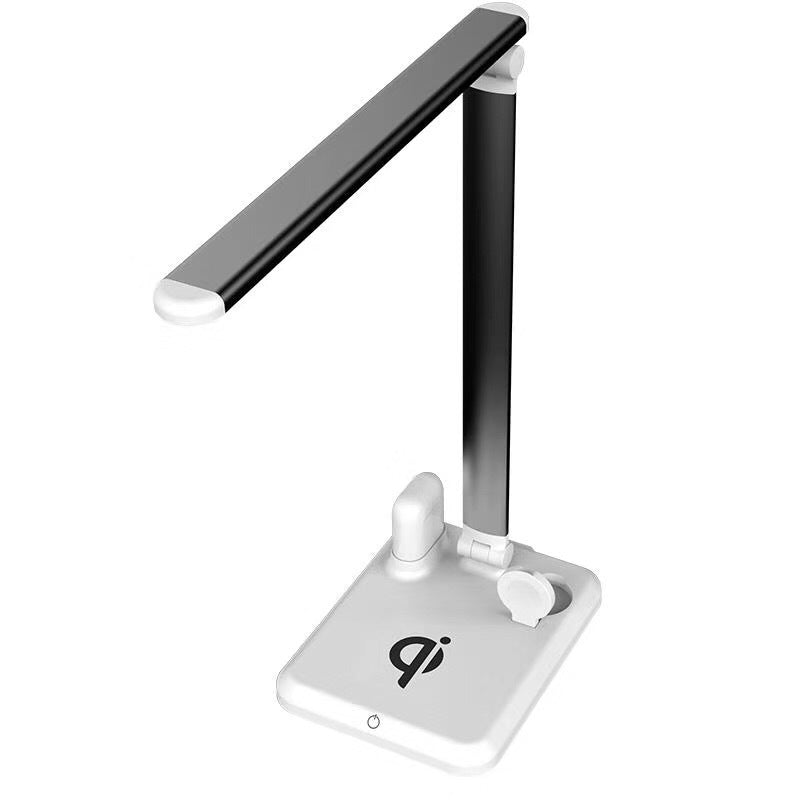 4 in 1 LED Lamp Light Wireless Charger - Multifunctional Desk Light