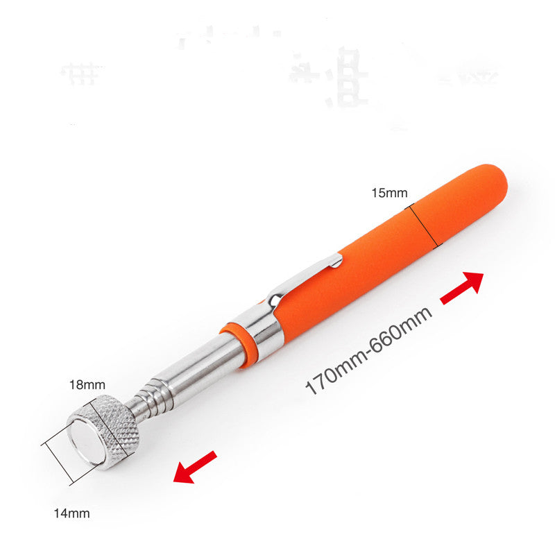 LED Magnetic Pick-up Tool