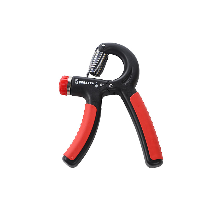 Professional Men's Grip Fitness Equipment - Adjustable Hand Strengthener (10-40kg, ABS/TPR/Steel, 14.8x10.8x2cm)
