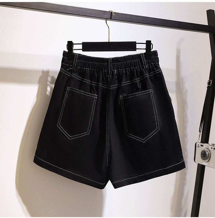 Women Shorts - Essential Comfort