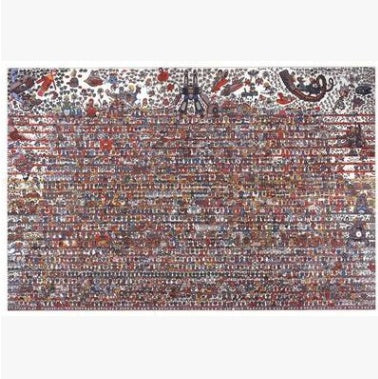 1000 Pieces Decompression Puzzle Toys
