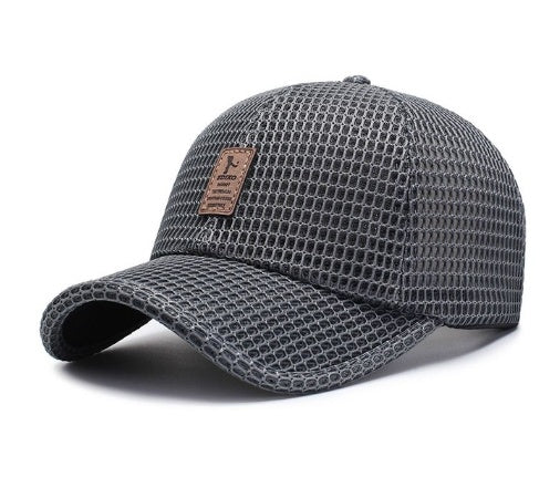 Mesh baseball adjustable comfort sunhat