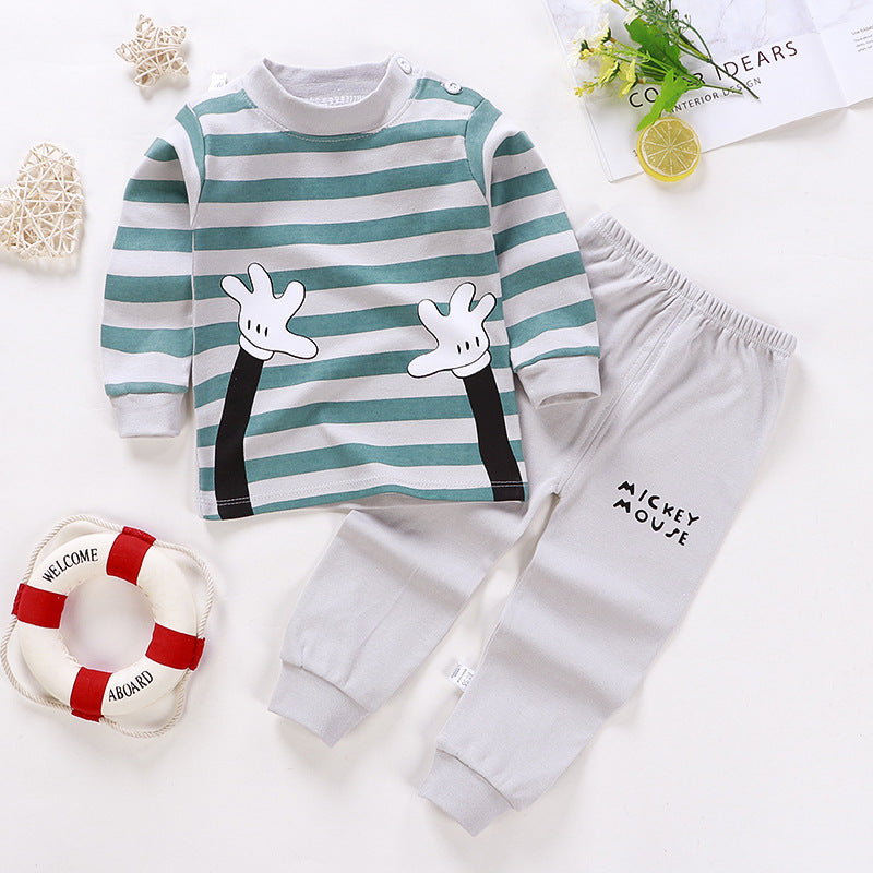 Professional Children's Underwear Set