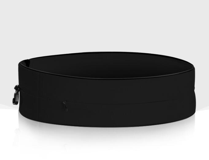 Utomhussport midjeband Elastisk mobilväska Sportbältesväska