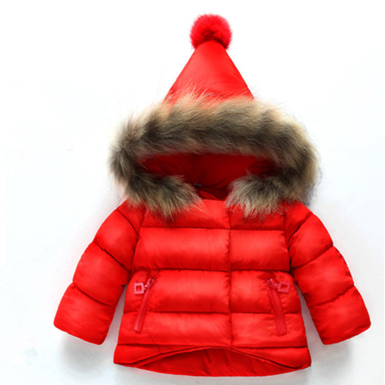 Veste d'hiver pour bébé