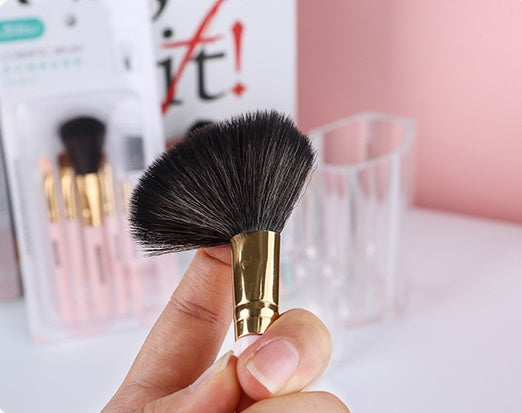 Ensembles de pinceaux de maquillage
