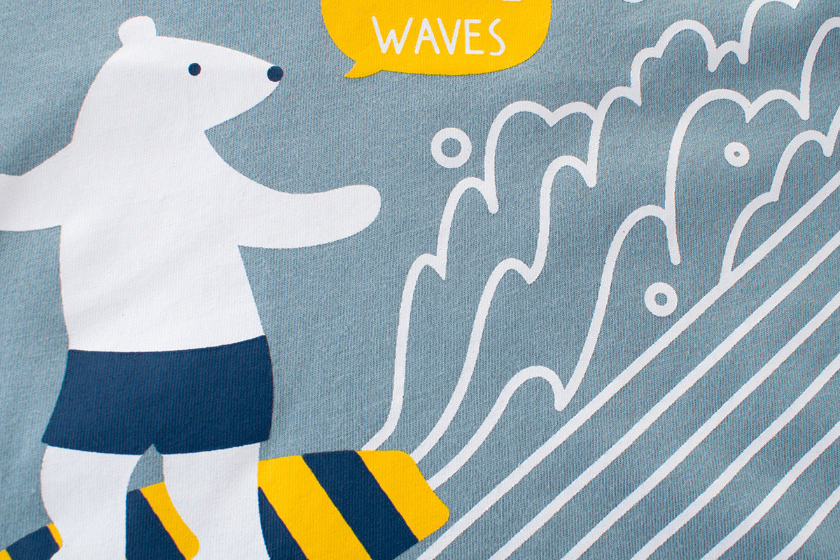 T-shirts enfants manches courtes, vêtements bébé, garçons