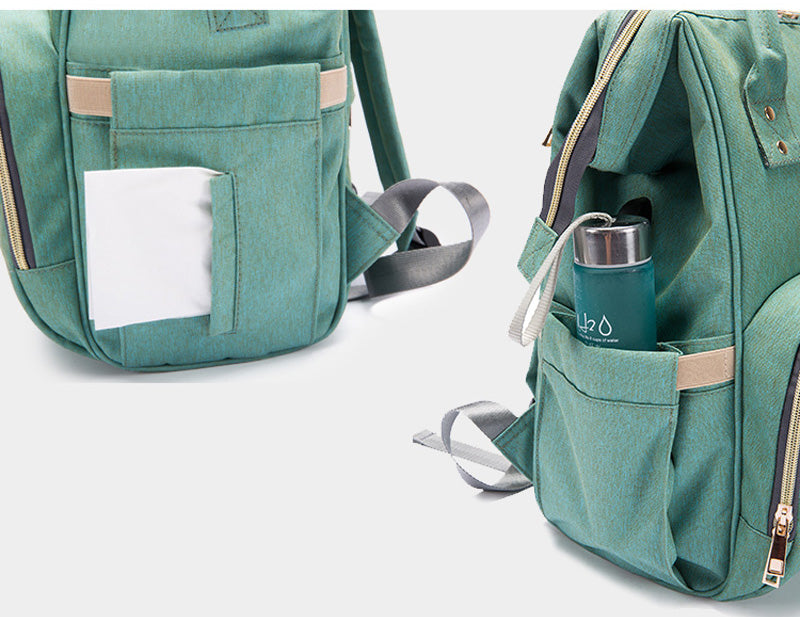 Sac à dos de voyage de maternité maman