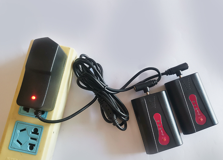 Uppvärmda sulor USB uppladdningsbar