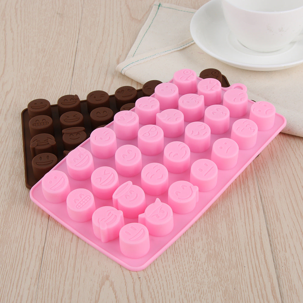 Expression, moule à chocolat