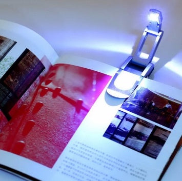 Holiday Entertainment Reading Light