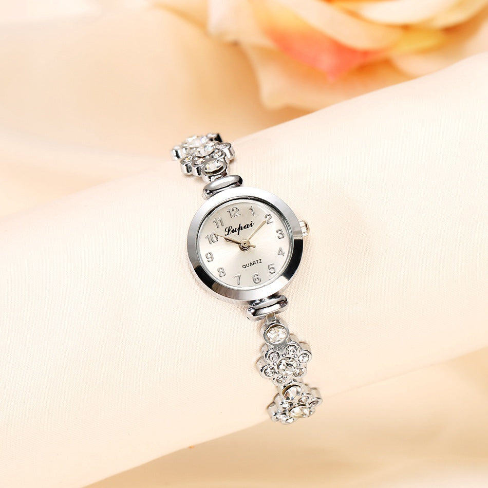 Brand Hot Selling Pearl Series Fashion Watch Wholesale Temperament Women Watch Fashion Quartz Watch Fashion Bracelet Watch Woman - Elegant Sophisticated High-Quality Classy Impressive Stylish