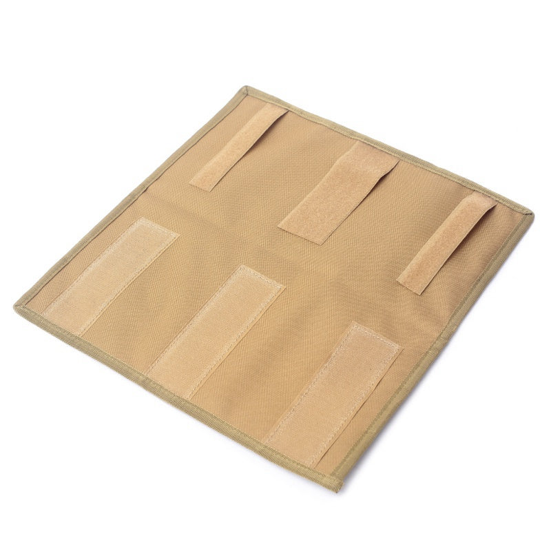 Fordon Visir Panel Lastbil Bil Solskydd Organizer CD Väska Hållare Bil Styling Jakt Tillbehör