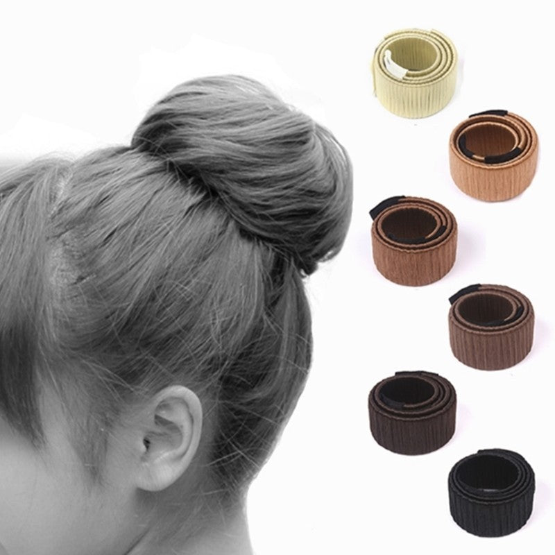 Women's Hair Circle Plate