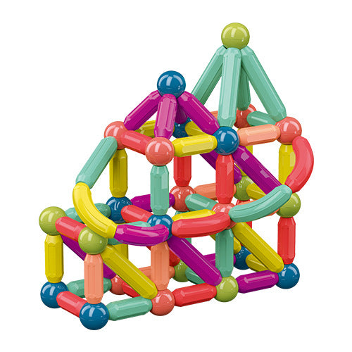 Bébé jouets bâton magnétique blocs de construction jeu aimants enfants ensemble enfants aimants pour enfants briques de jouet magnétiques