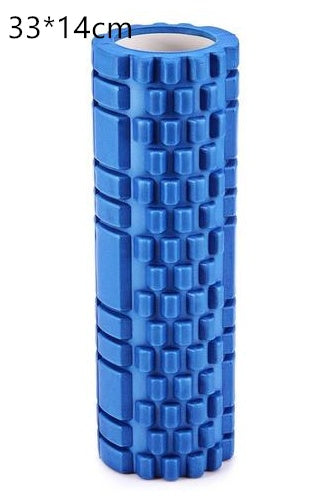 Professional Yoga Foam Roller - High-Tech EVA Myofascial Release Tool