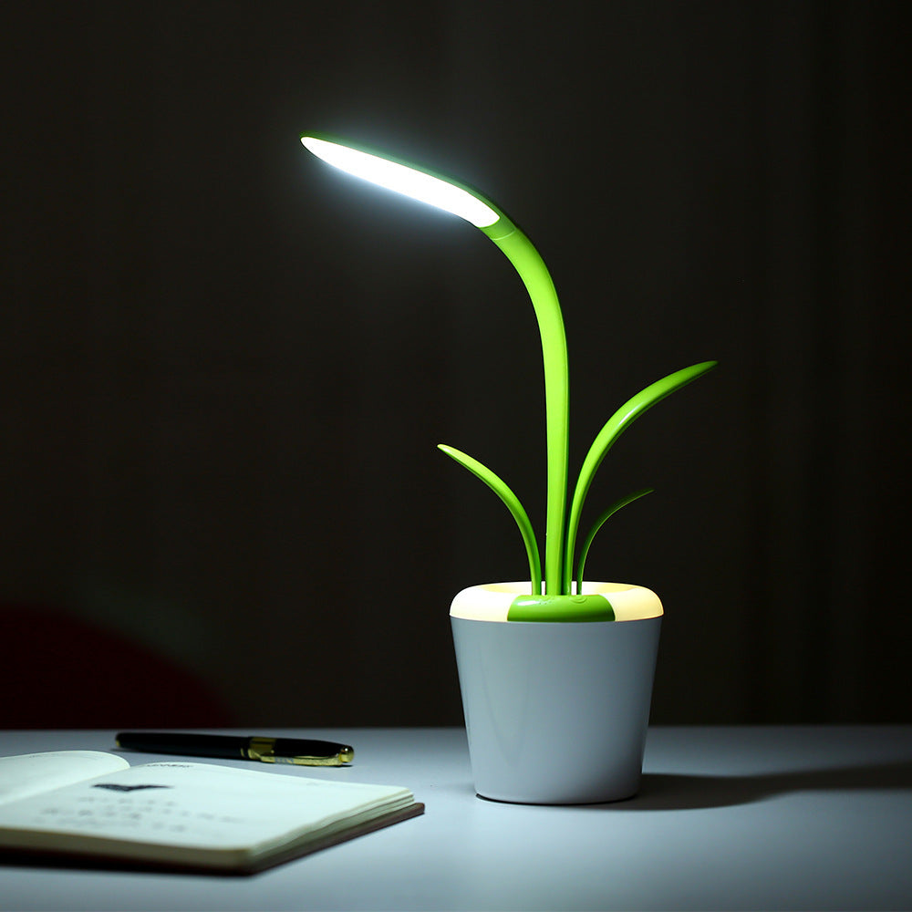 Lampe de bord LED USB ögonskydd