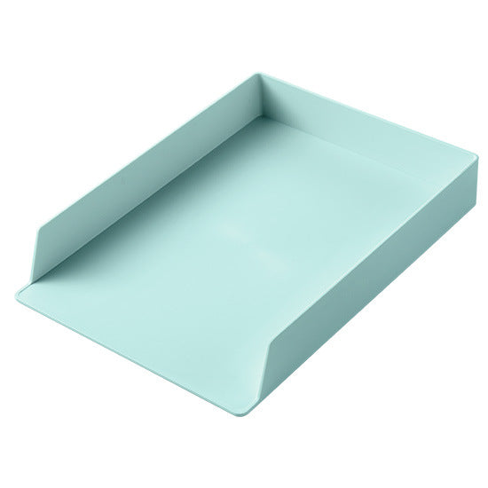 Office Desk File Organizer i flera lager