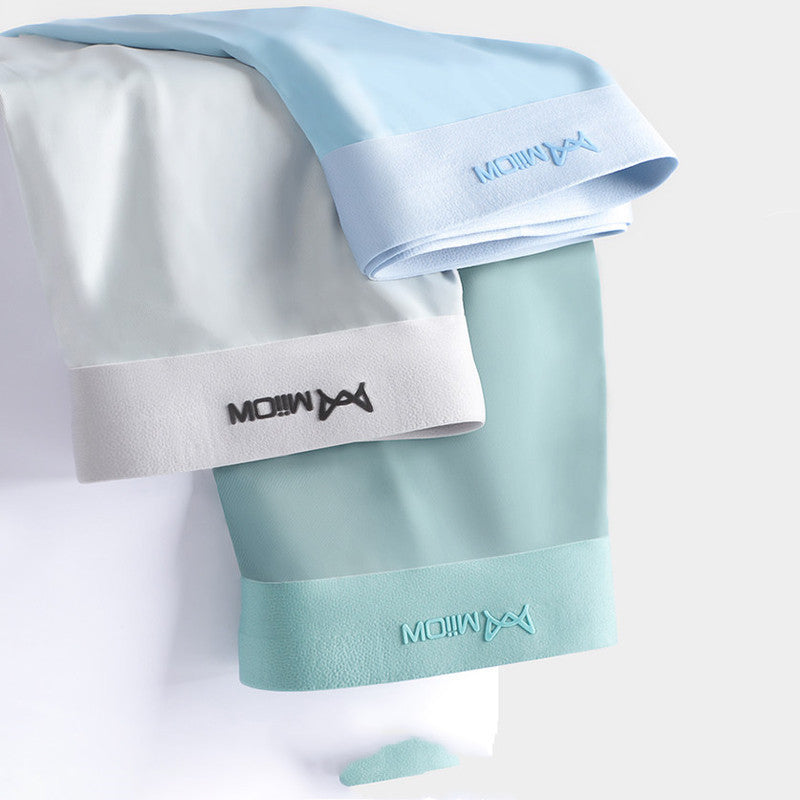 Sömlösa boxershorts
