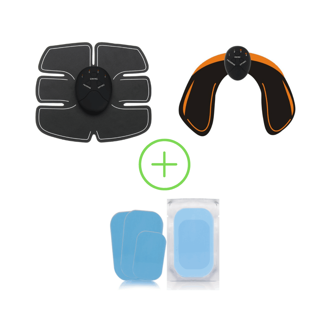 Den ultimata EMS Abs & Muscle Trainer