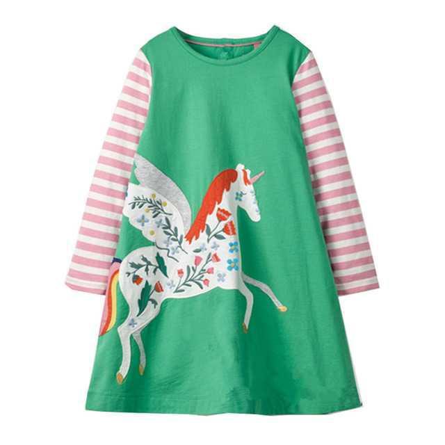 Robe longue bébé vêtements hiver enfants pour filles robe de princesse