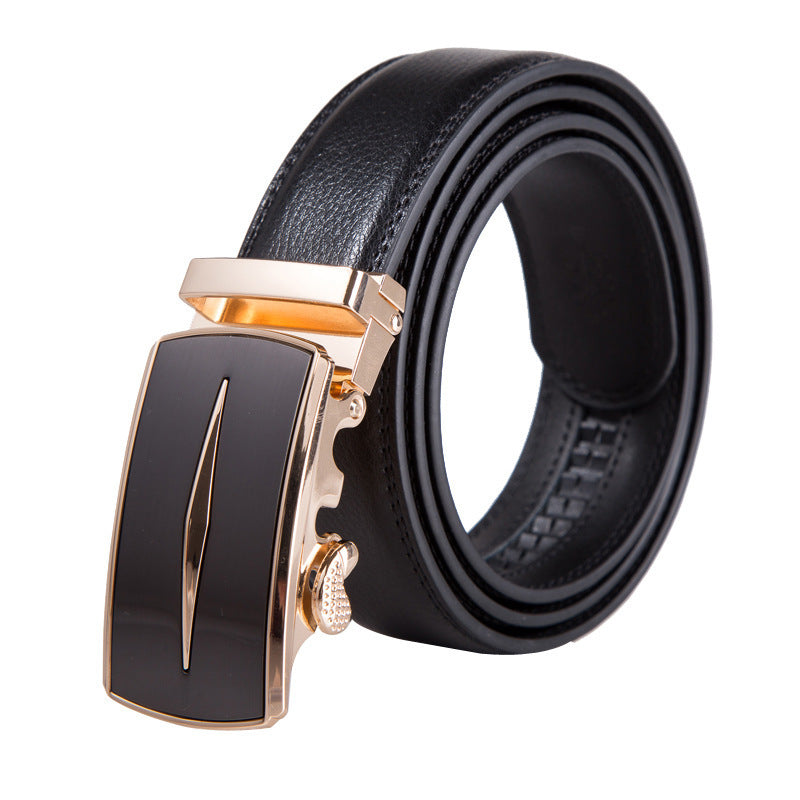 Ceinture à boucle automatique