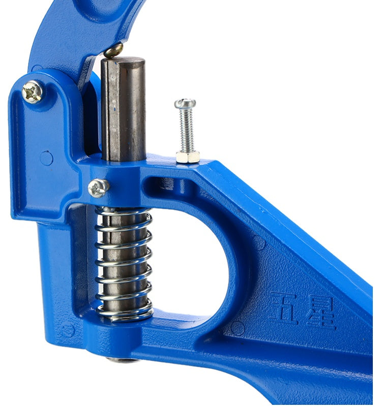 Hand Press Installation Tool - Metal Craft Press