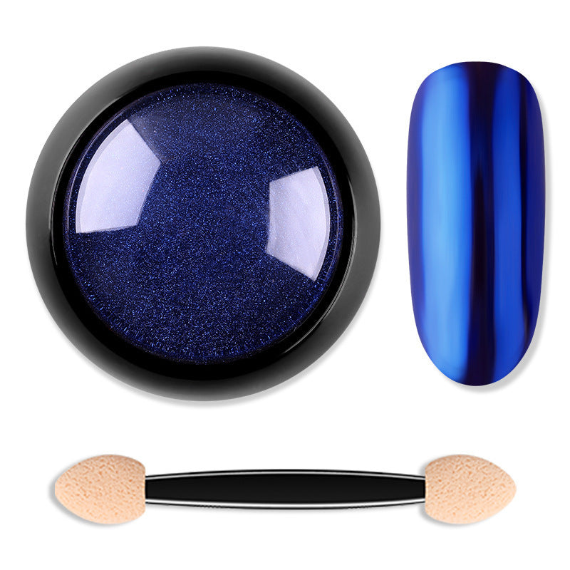 Titanium Mirror Powder - UV/LED Compatible
