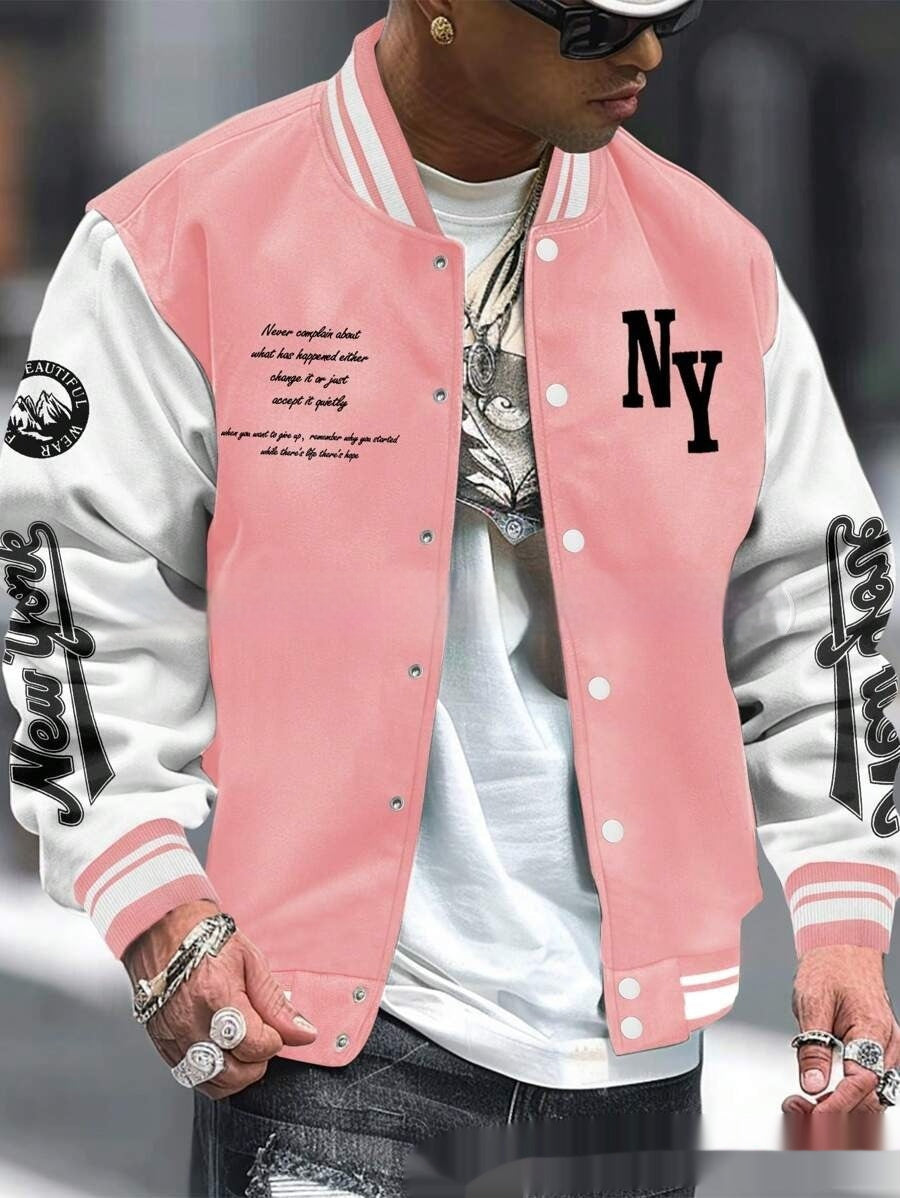 Basebolluniform Jacka Kappa Kofta