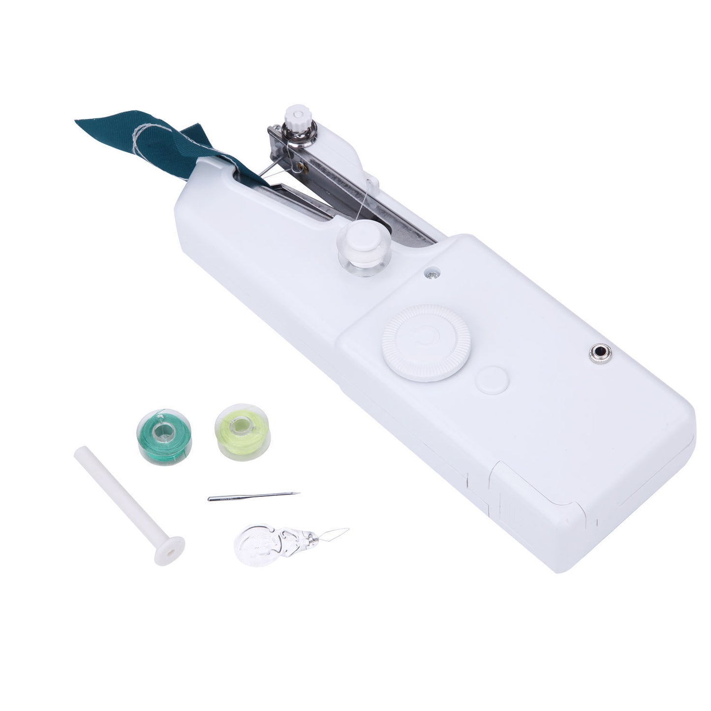 Portable Manual Sewing Machine - Compact Craft Tool